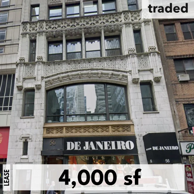 Millennial Plastic Surgery Leases 4000 Square Feet At 56 W 45th St New York City