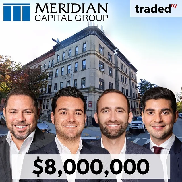 Davean Holdings Acquires Multifamily Asset In Park Slope For $8M