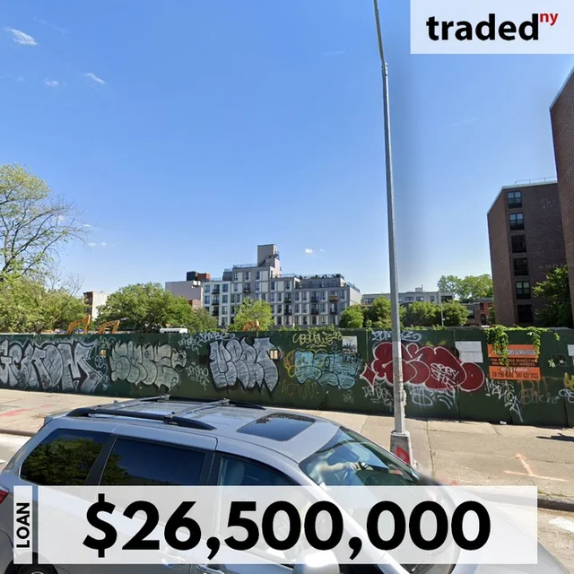 Joel Landau Refinances Development Site In Bedford-Stuyvesant For $26.5M