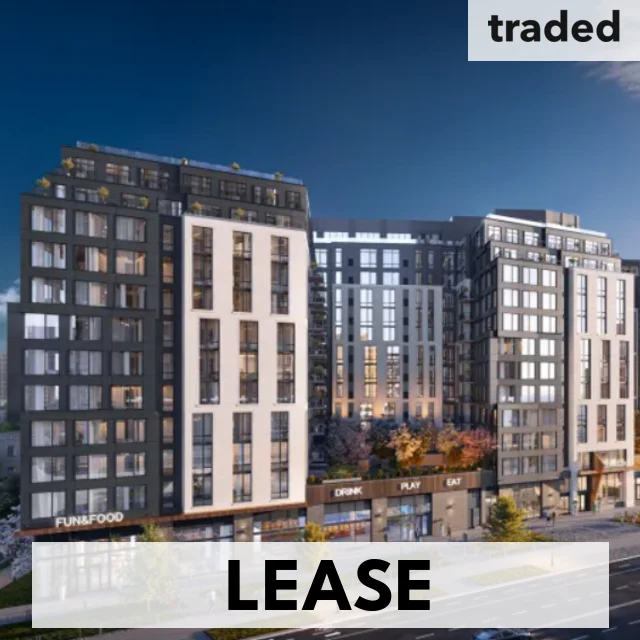 Gold's Gym Leases 19,817 Square Feet At Vermeer In Washington DC By Toll Brothers And CrossHarbor