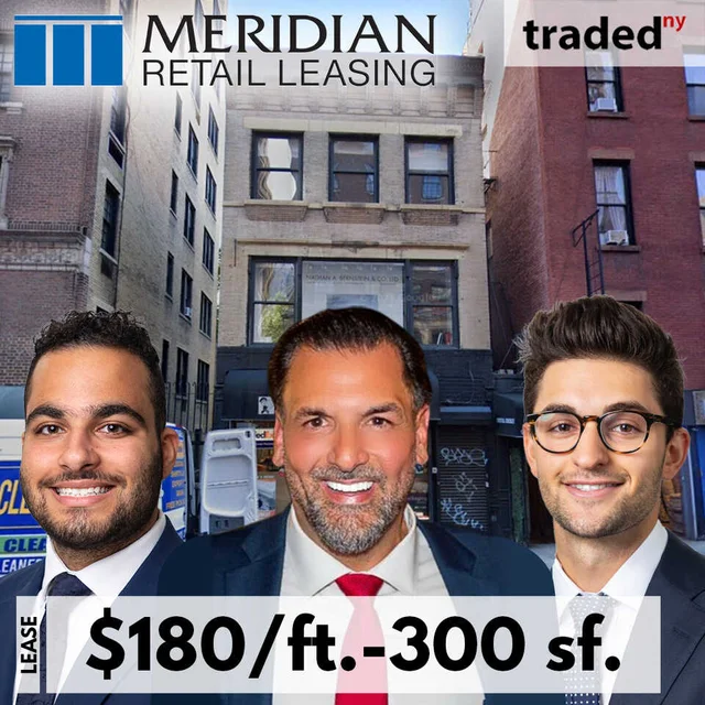 Classic Barber Shop NY Leases Retail Space At 954 Lexington Avenue In Lenox Hill, Manhattan