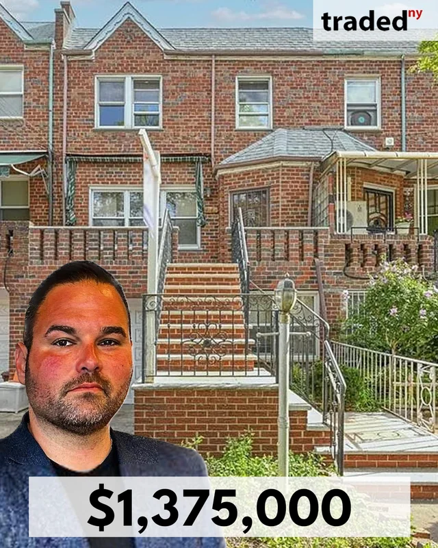 Xiyu Zheng Purchases Multifamily Property From John Mastrantonis In Brooklyn For $1.375M