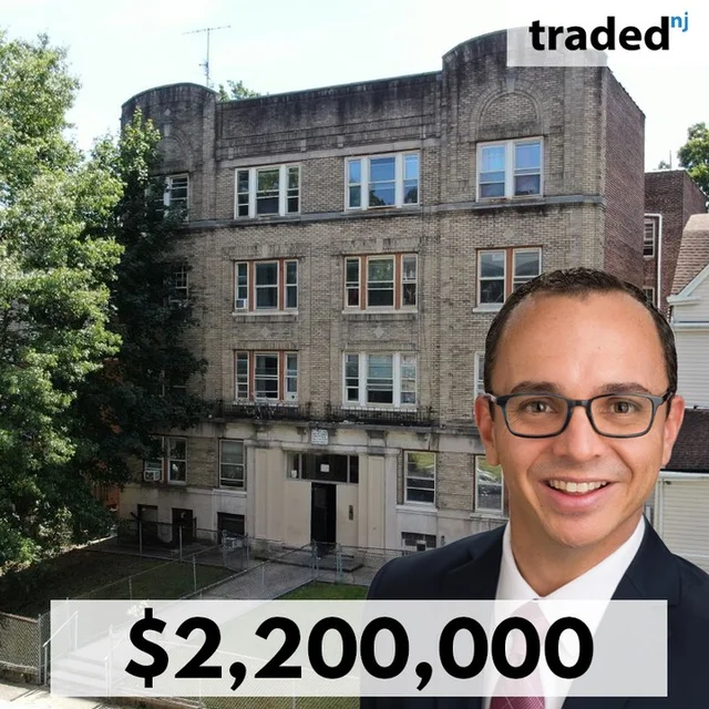 Marcus & Millichap Facilitates $2.2M Multifamily Sale In East Orange, NJ