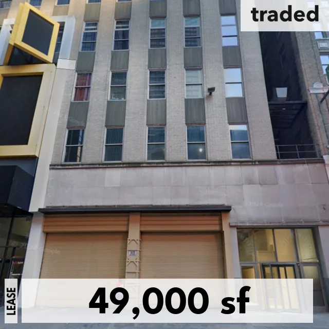 Gulliver’s Gate Leases 49,000 Sq Ft Space At 232 W 44th St, New York