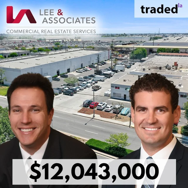 Ross Mitchell Acquires Santa Fe Springs Industrial Property For $12.04M