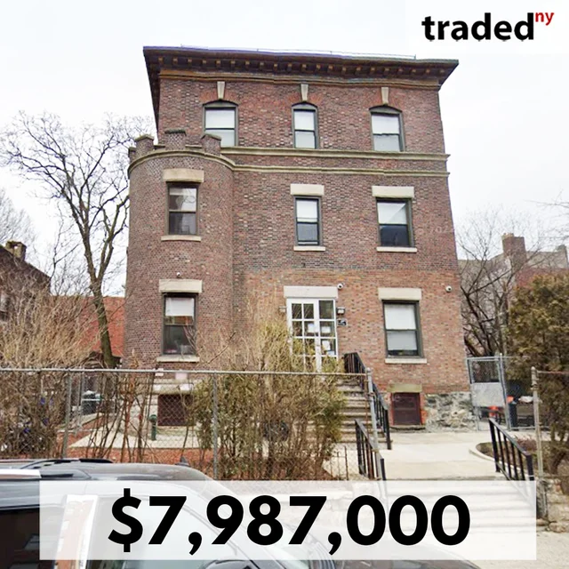 Yoel Zagelbaum Acquires Commercial Real Estate In Tremont, Bronx For $7,987,000