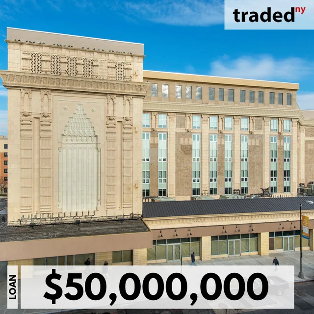 Signature Bank Refinances Specialty Building In Brownsville, Brooklyn For $50M