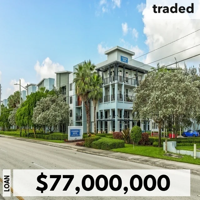 Purvesh Gosalia Secures $77M Loan For Congress Grove Apartments In Delray Beach