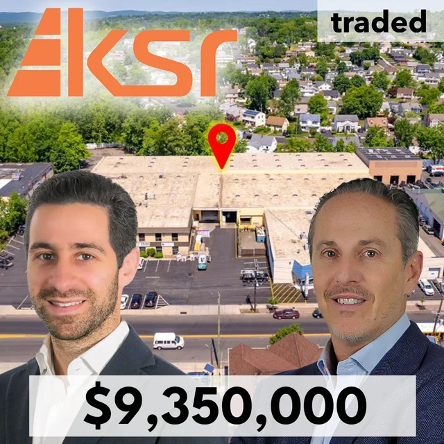 Brian Ker Of Snowball Developments Acquires Industrial Asset From Mynt Properties For $9.35M