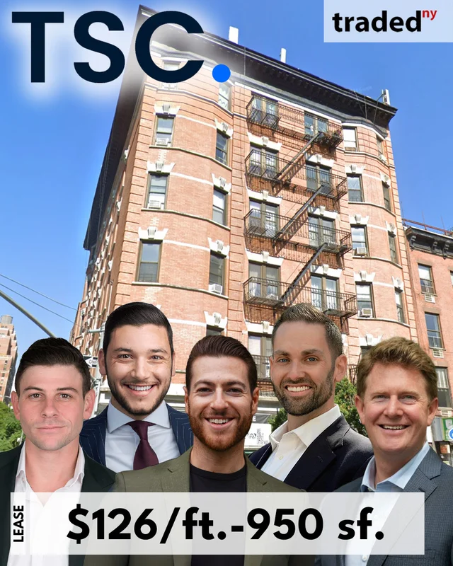 David Golden Leases Mixed-Use Space At 229 Ninth Avenue To Tint Nail Studio For $126/ft
