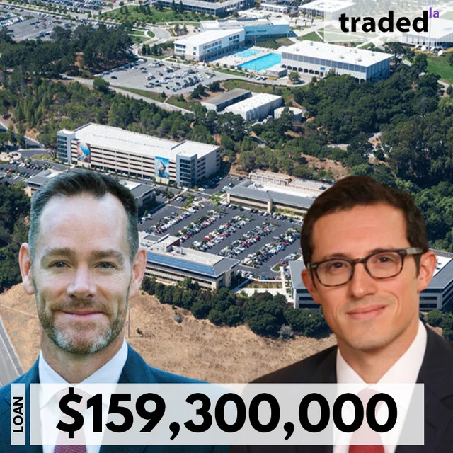 Square Mile Capital Management Provides $159.3M Loan For San Mateo Office Building At 3025 Clearview Way