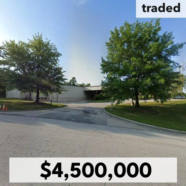 JADAKA Holdings LLC Acquires Industrial Building In Laurel MD For $4.5M