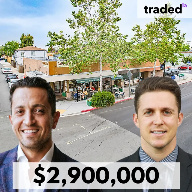 Marcus & Millichap Facilitates Sale Of Retail Center In San Diego For $2.9M
