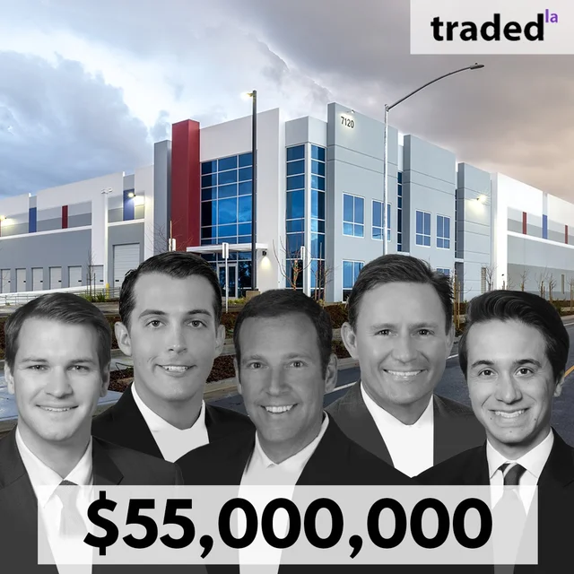 BentallGreenOak Acquires Industrial Property In Sacramento For $55M