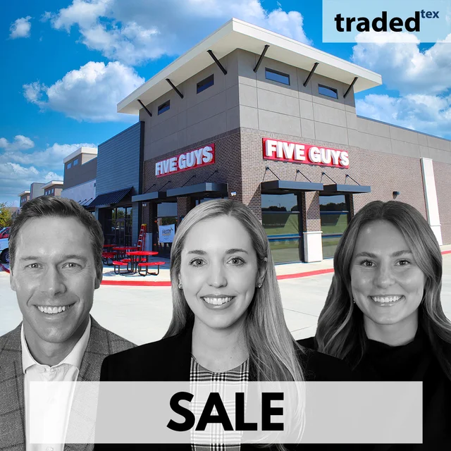 DuWest Realty Represents Off-Market Sale Of 8297 SF Retail Development In Mansfield Texas