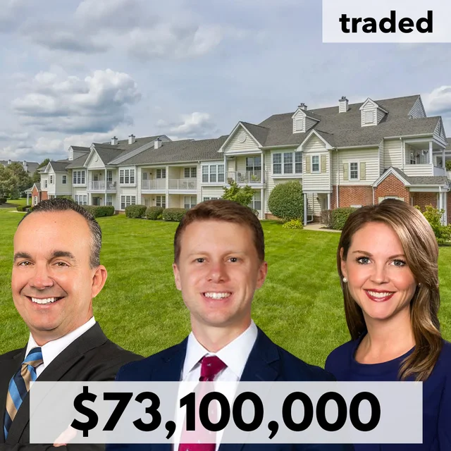 Equus Capital Partners Acquires 230-Unit Multifamily Community In Lansdale For $73.1 Million