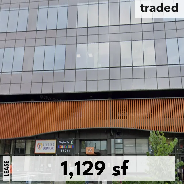 Café Leases 1129 Square Feet At 626 Sheepshead Bay Rd Brooklyn With Neptune South Development