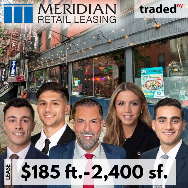 Casa Colven Leases Retail Space At 79 Clinton Street From Landlord Isaac Abraham For $185/ft