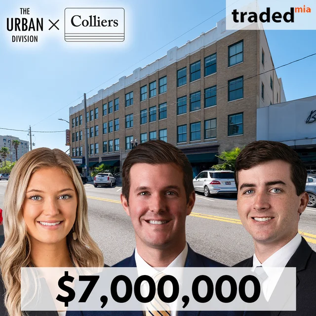 Union South Partners Acquires Mixed-Use Property In Jacksonville For $7M