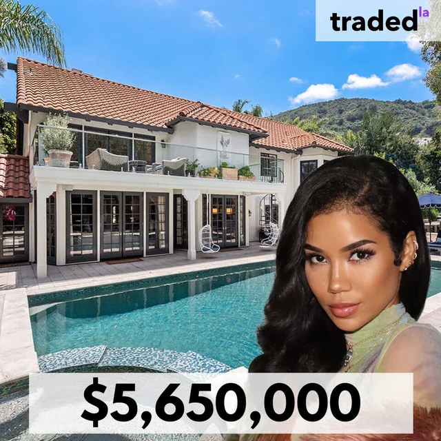 Jhené Aiko Acquires Pacific Palisades Home For $5.6M