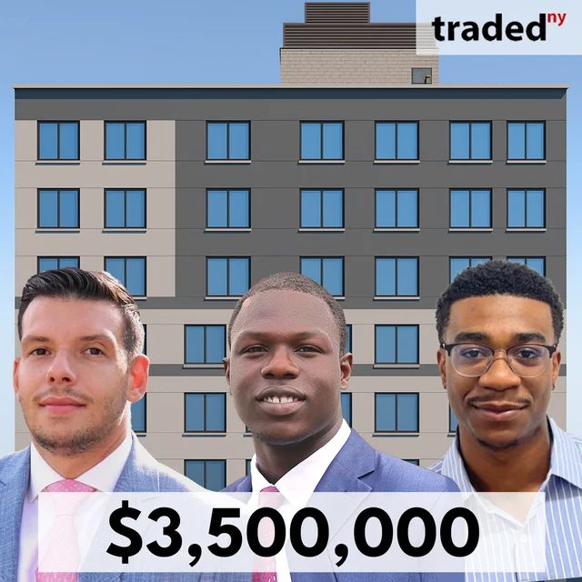Charline Juilsaint Sells Development Site At 155-161 Veronica Place Brooklyn For $3.5M
