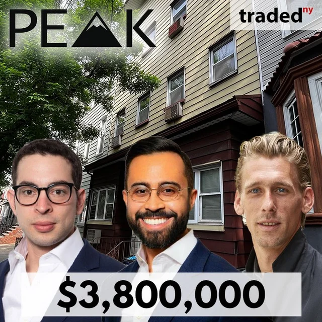 PEAK Capital Acquires Multifamily Property In Williamsburg For $3.8M