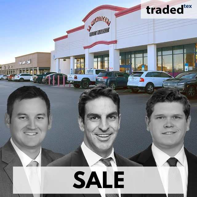 Longpoint Realty Partners Acquires Mason Village Shopping Center From DNA Partners In Katy
