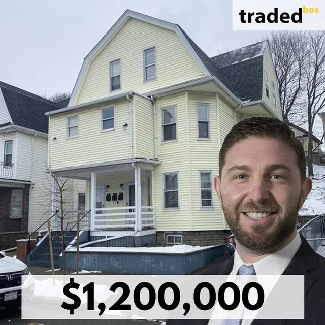 Red Tree Real Estate Sells Multifamily Property In Somerville, MA For $1.2M