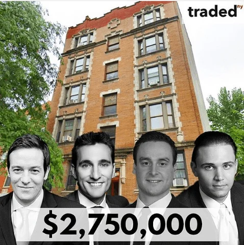 Barry Weiss Acquires Multifamily Property In Marble Hill/ Bronx For $2.75M