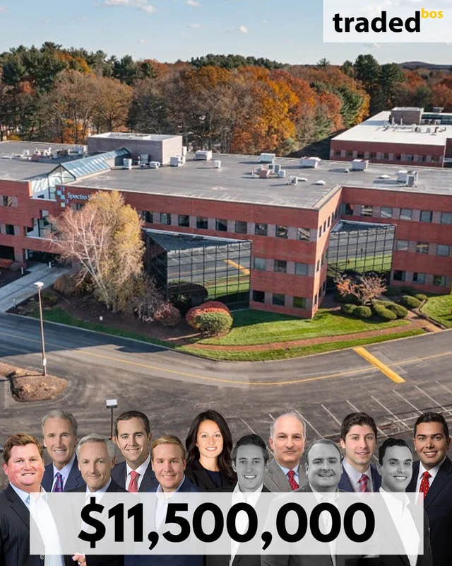 Michael Olson Of Rhino Capital Advisors Acquires Mixed-Use Property In Chelmsford For $11.5M
