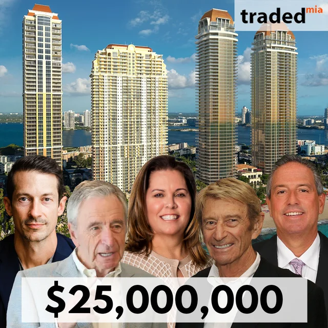 Casa Numa Land Trust Acquires Condo At 17975 Collins Avenue For $25M With Broker Support