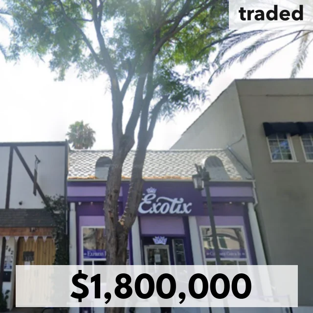 Private Investor Acquires Hollywood Office Building For $1.8M Represented By JLL
