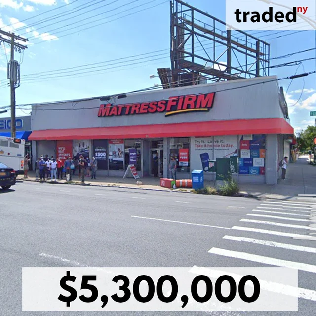 Alexander Kostovetsk Acquires Marine Park Commercial Property From Peter A. Forman For $5.3M