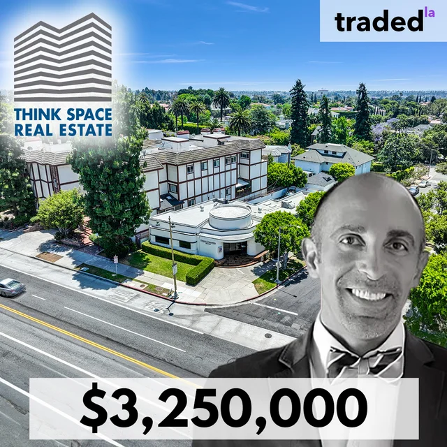 Eghbali Law Firm Acquires Office At 4550 Wilshire Boulevard From Fehmel & Associates For $3.25M