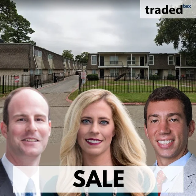 Claridge Properties Acquires 291-Unit Multifamily Property In Houston