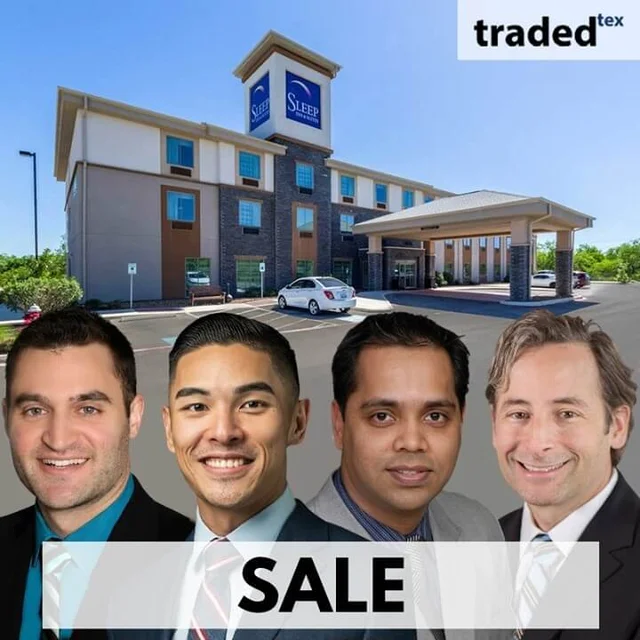 Marcus & Millichap Brokers Sell Hotel In Jourdanton
