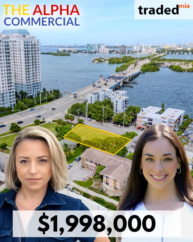 Jamie Rose Maniscalco & Steffanie Jacobson Of The Alpha Commercial Advisors Sell Development Site For $1.998M