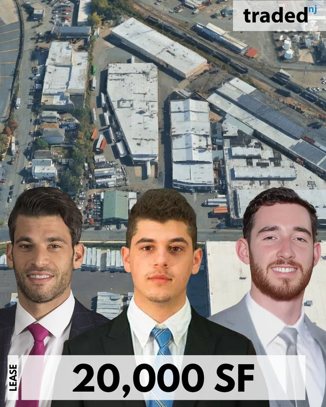 Weida Freight Systems Leases 20000 Square Feet Industrial Space In Linden From CHS Development