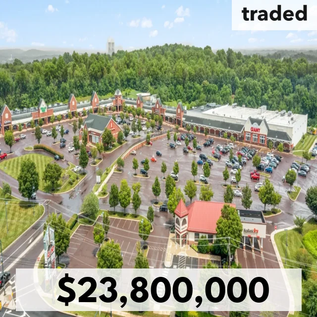 High Real Estate Group Acquires Retail Center In Pottstown From The Gambone Group For $23.8M
