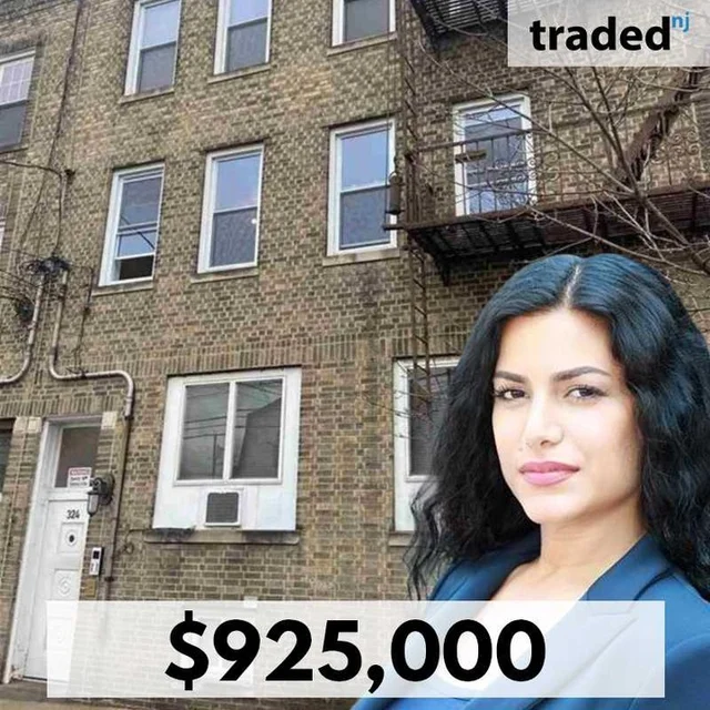 Weichert Brokers $925K Sale Of Multifamily Property In Bayonne, NJ