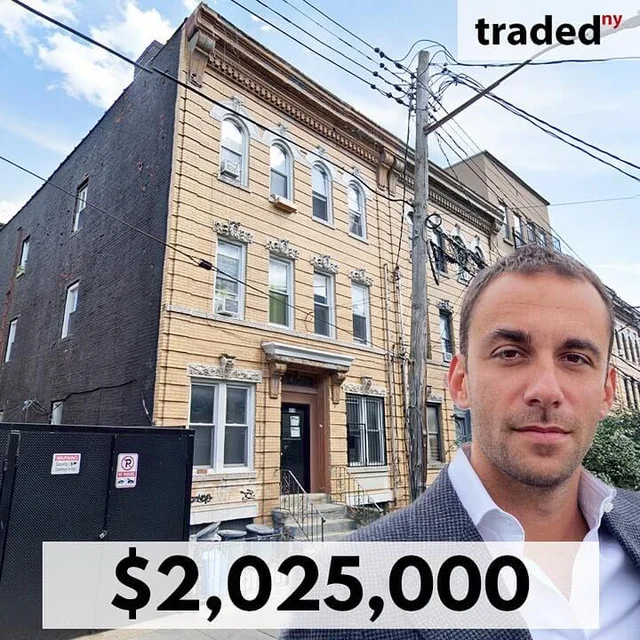 Joe Lichtman Acquires Multifamily Property In Brooklyn For $2.025M From Seller Mike Ruegger