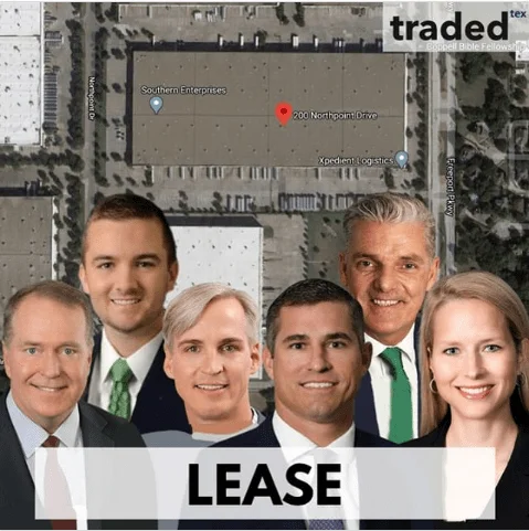 Hart & Cooley Leases Industrial Space At 200 Northpoint Drive In Coppell