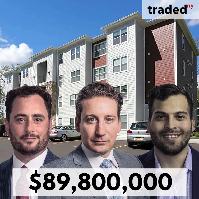 The BDC Group Acquires Student Housing From OC Ventures For $89.8 Million In Amherst, Rochester