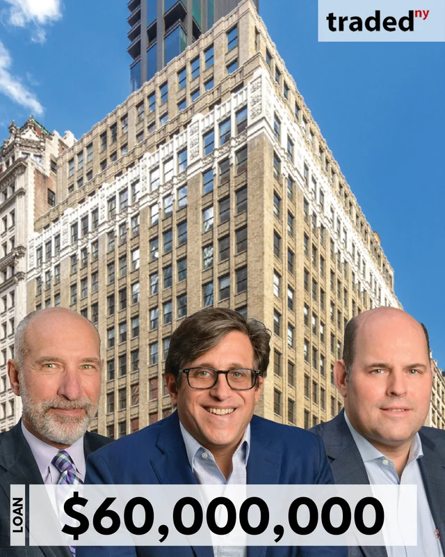 Citi Real Estate Funding Provides $60 Million Refinance Loan For Office Property In Manhattan