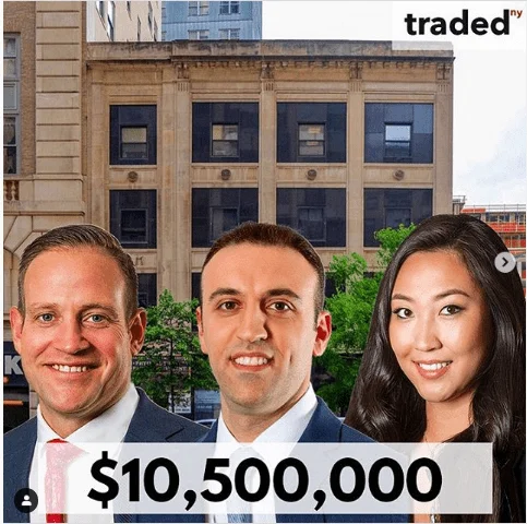Ecorise Development Acquires Office Building In Downtown Brooklyn For $10.5M