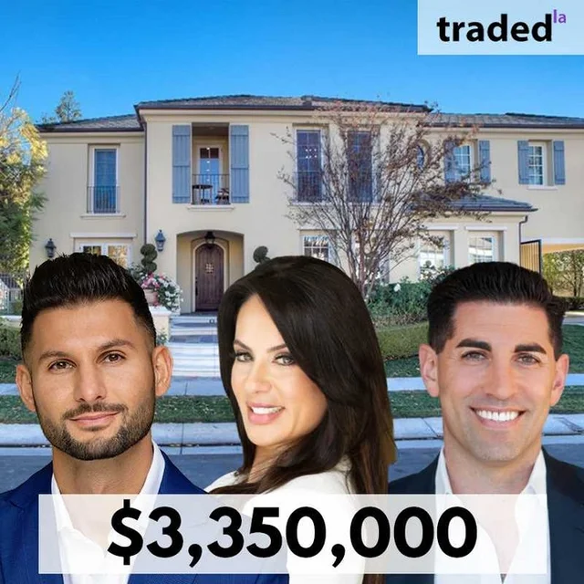 Michael John Davison & Donna Davison Acquire SFR In The Oaks Of Calabasas For $3.35M