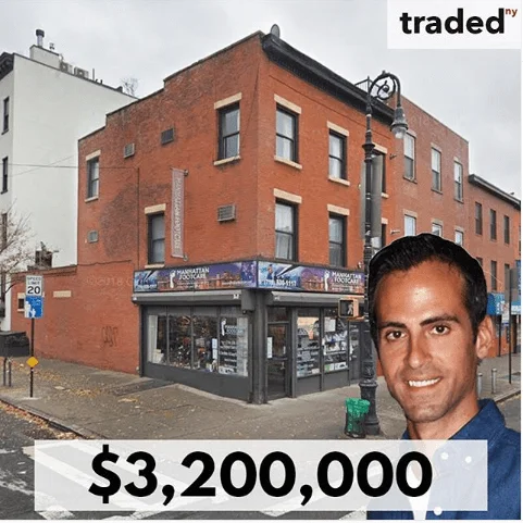 Jackson Group Acquires Mixed-Use Property In Brooklyn's Cobble Hill For $3.2M