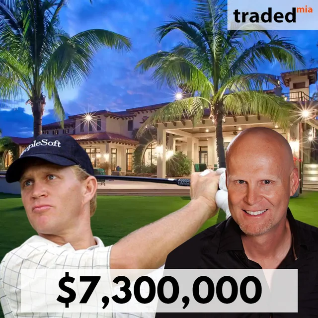 Thomas Andrew Mohler Acquires 3 Acres Single Family Property In Jupiter For $7.3M