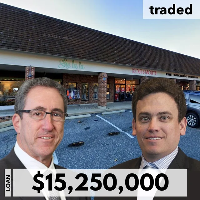Union Savings Bank Provides $15.25M Refinance Loan For Westport, CT Retail Property
