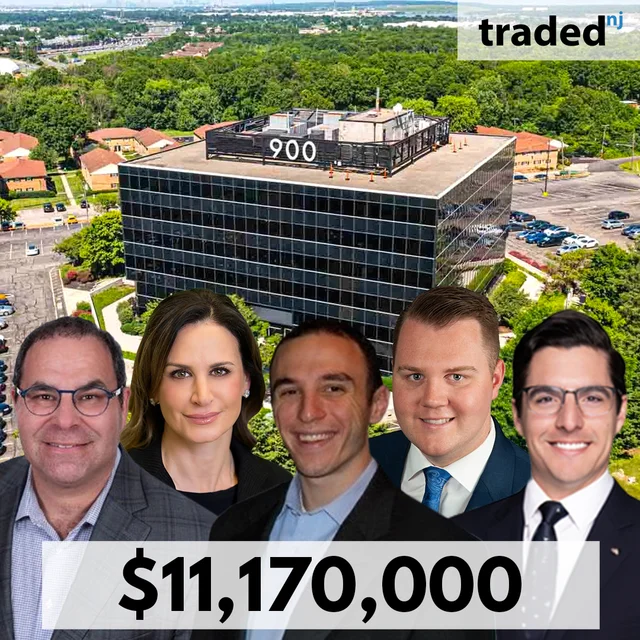 Colliers Brokers $11.17M Sale Of Woodbridge Office Building To NY Investor